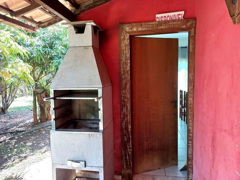 Willa Sitio Da Tia Lucia Perto Da Montanha Brumadinho Zewnętrze zdjęcie