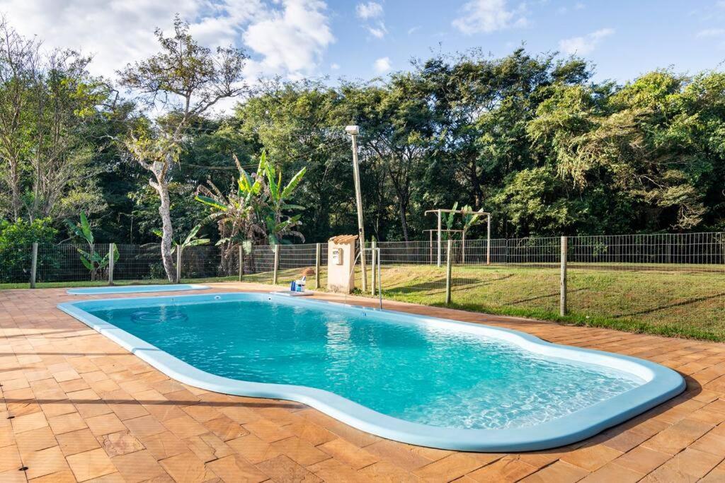 Willa Sitio Da Tia Lucia Perto Da Montanha Brumadinho Zewnętrze zdjęcie